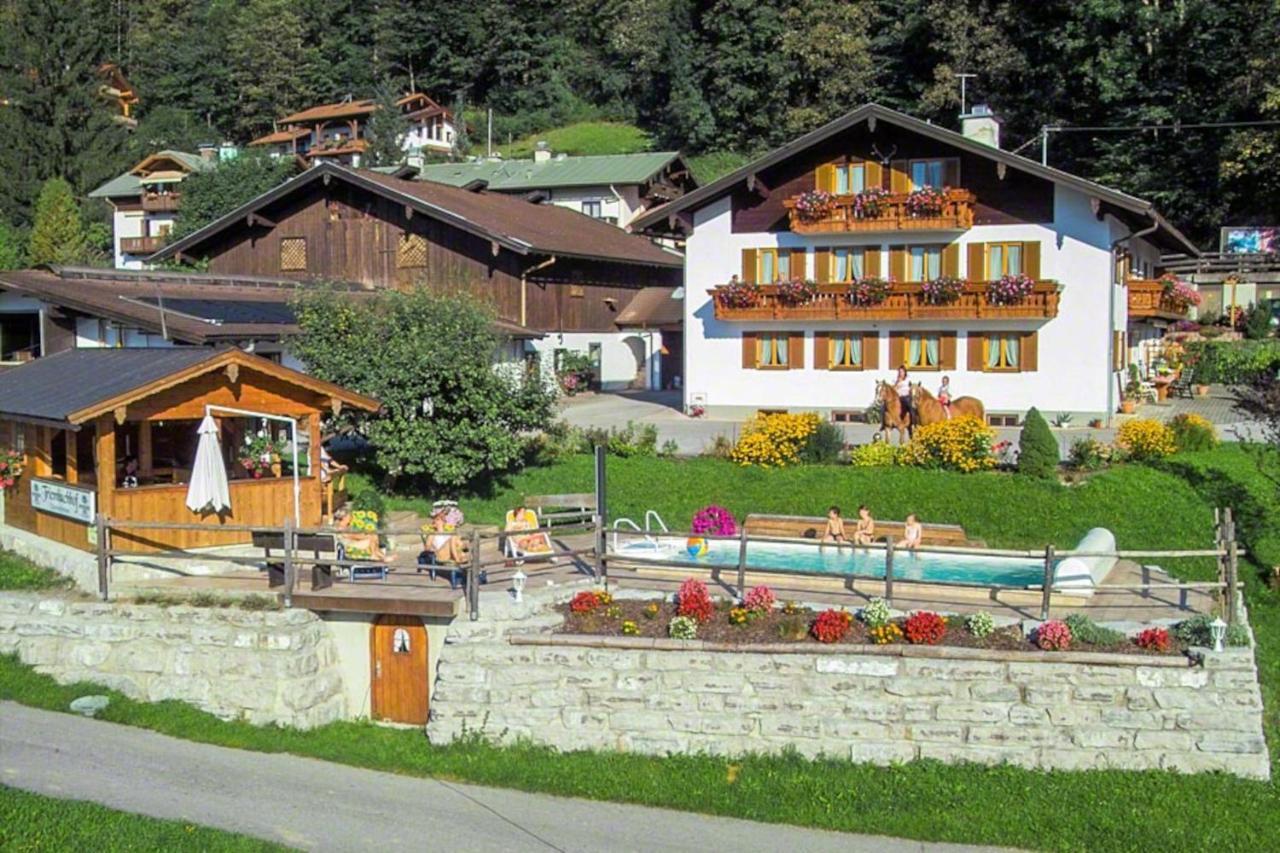 Triembachhof Villa Schönau am Königssee Exterior foto