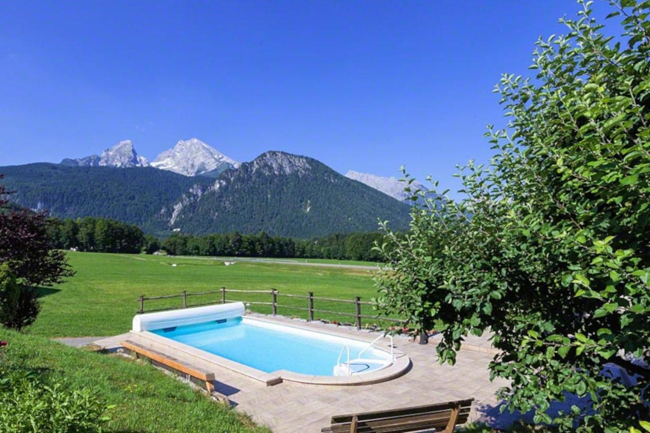Triembachhof Villa Schönau am Königssee Exterior foto